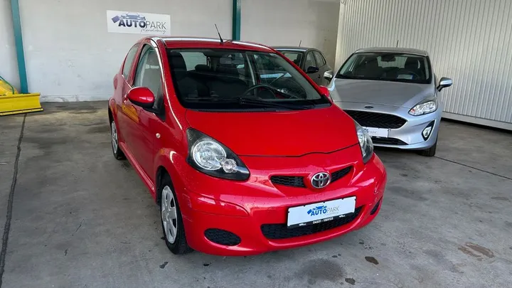 Toyota Aygo (X)