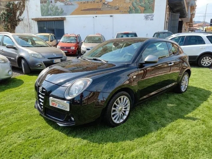 Alfa Romeo Giulietta