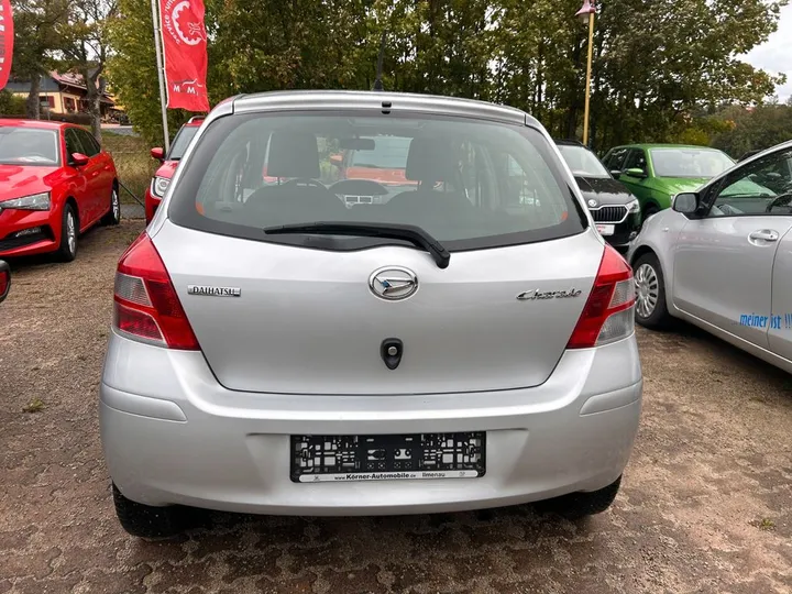 Daihatsu Charade