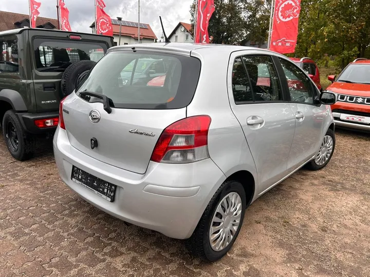 Daihatsu Charade