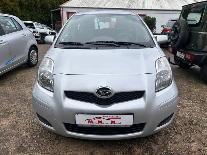 Daihatsu Charade