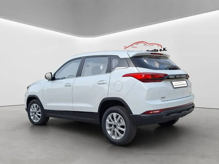 BAIC Beijing X35