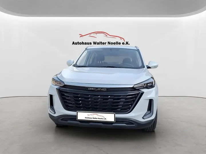 BAIC Beijing X35