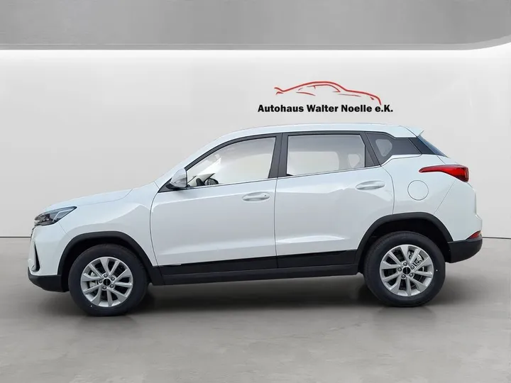 BAIC Beijing X35