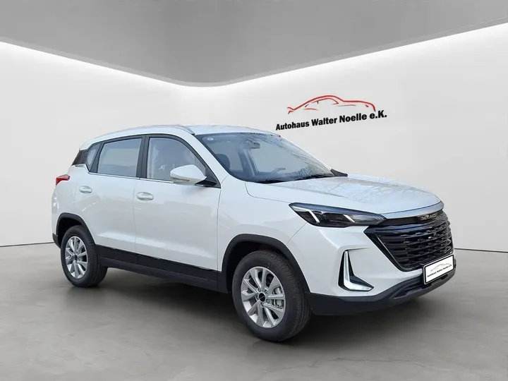 BAIC Beijing X35