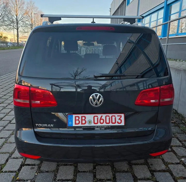 Volkswagen Touran