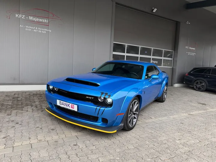 Dodge Challenger