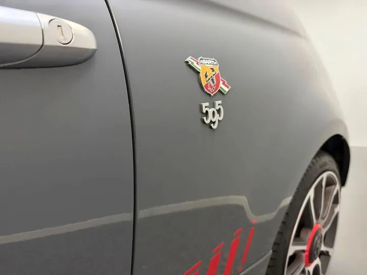Abarth 595 Turismo