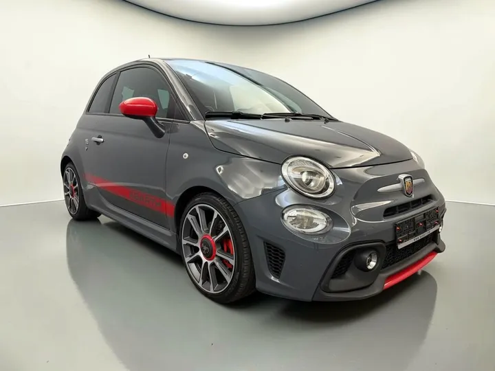 Abarth 595 Turismo