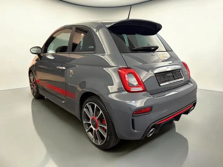 Abarth 595 Turismo