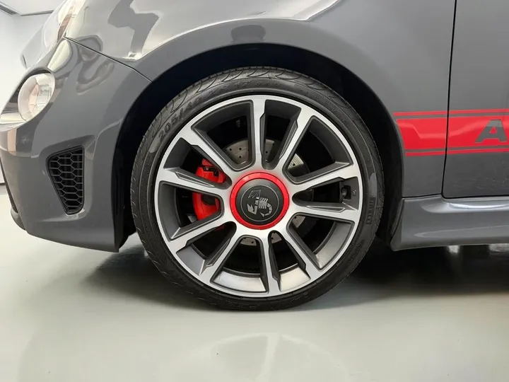Abarth 595 Turismo