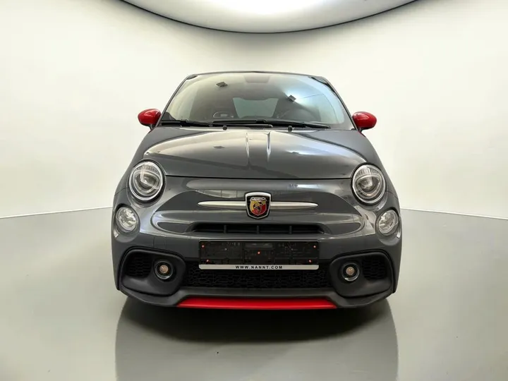 Abarth 595 Turismo