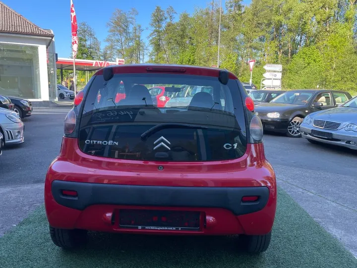 Citroën C1