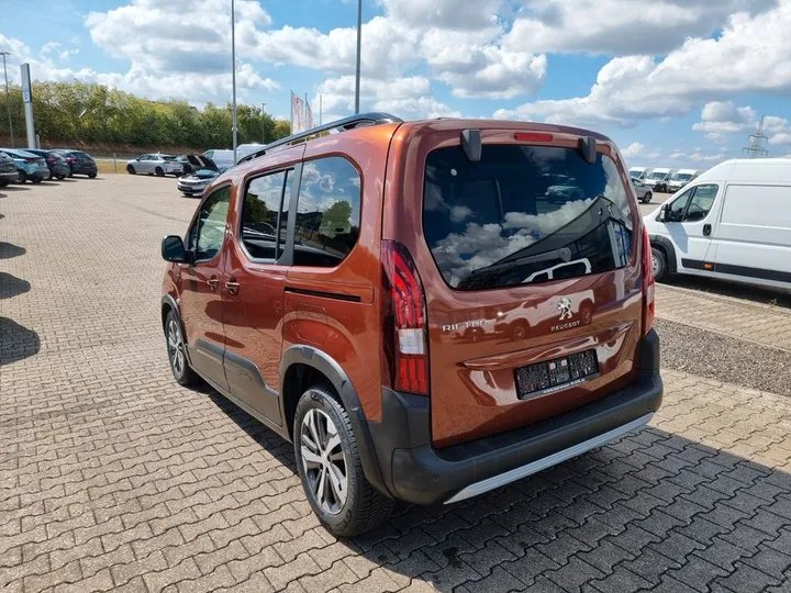 Peugeot Rifter