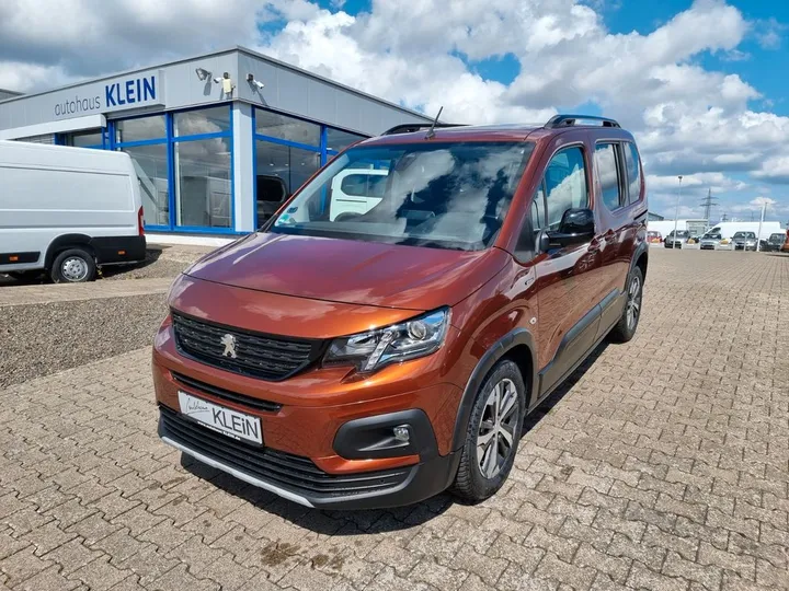 Peugeot Rifter