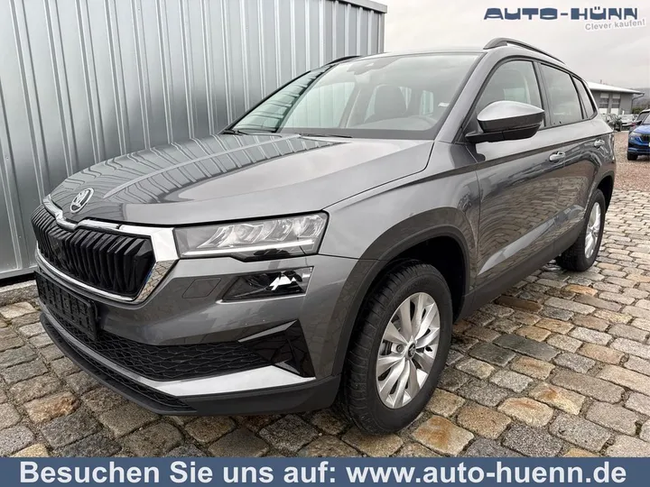 Škoda Karoq
