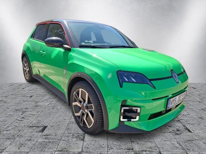 Renault R 5