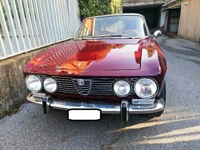 Alfa Romeo GT