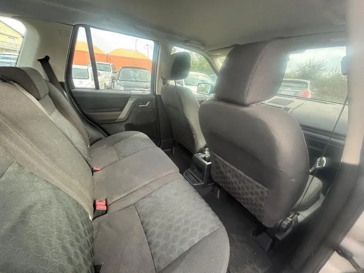 Land Rover Freelander