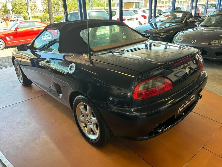 MG MGF