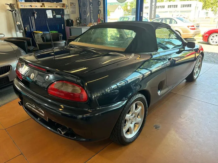 MG MGF