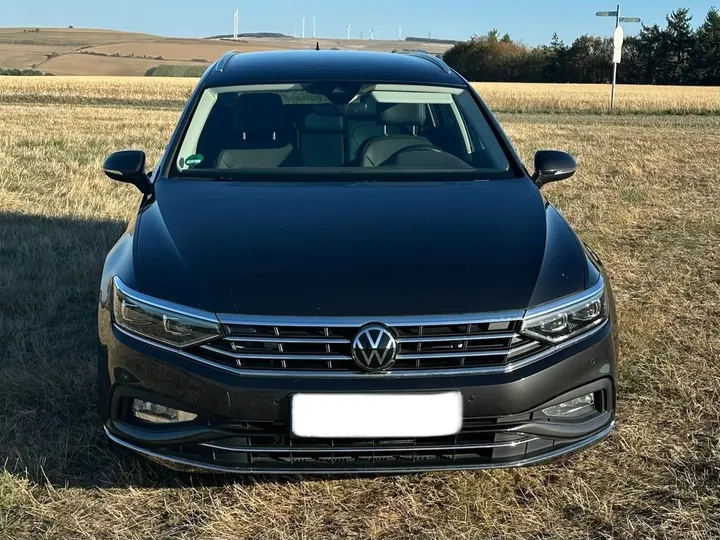 Volkswagen Passat Variant