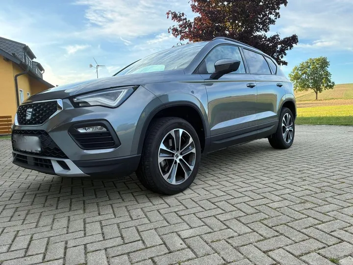 Seat Ateca