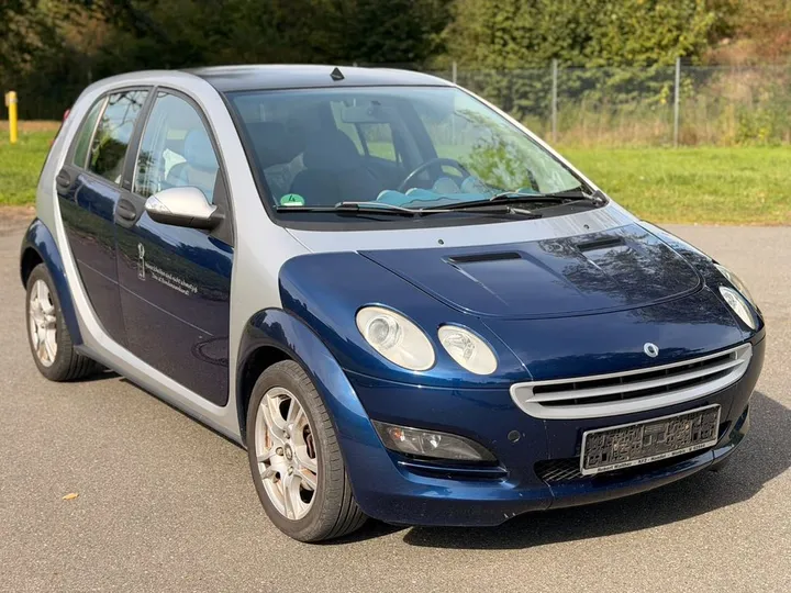 Smart ForFour