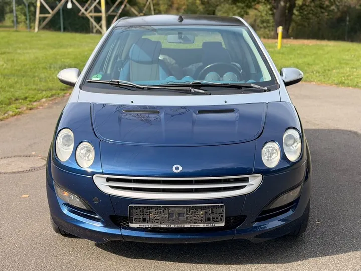 Smart ForFour