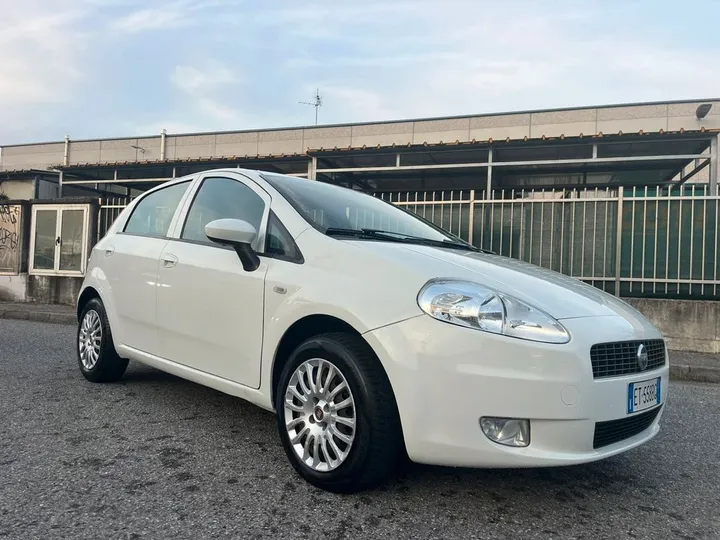 Fiat Grande Punto