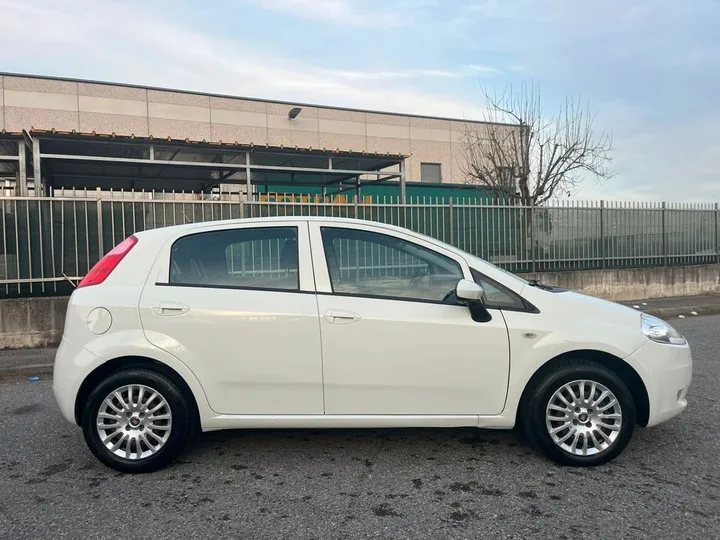 Fiat Grande Punto