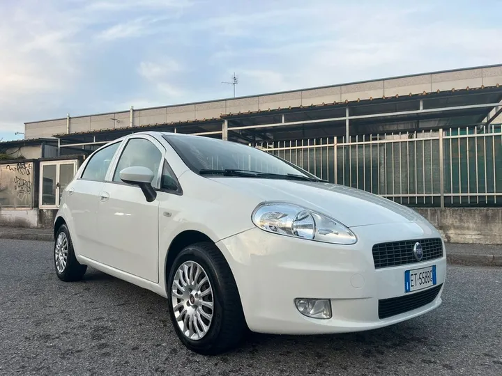 Fiat Grande Punto