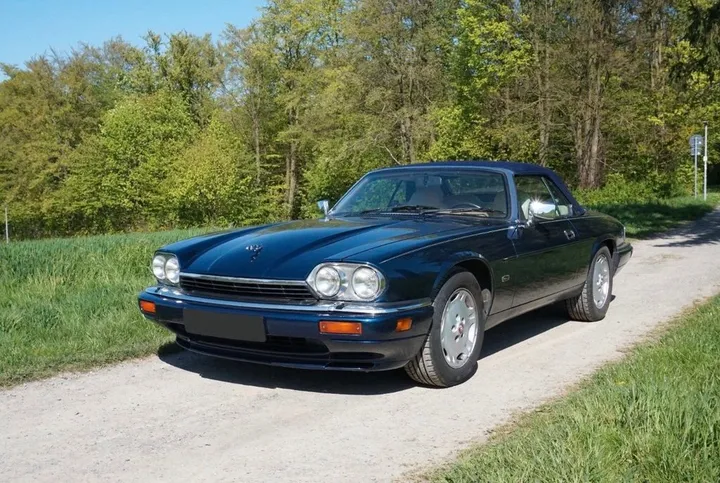 Jaguar XJS