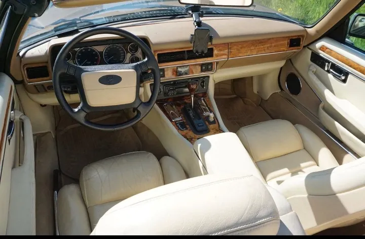 Jaguar XJS