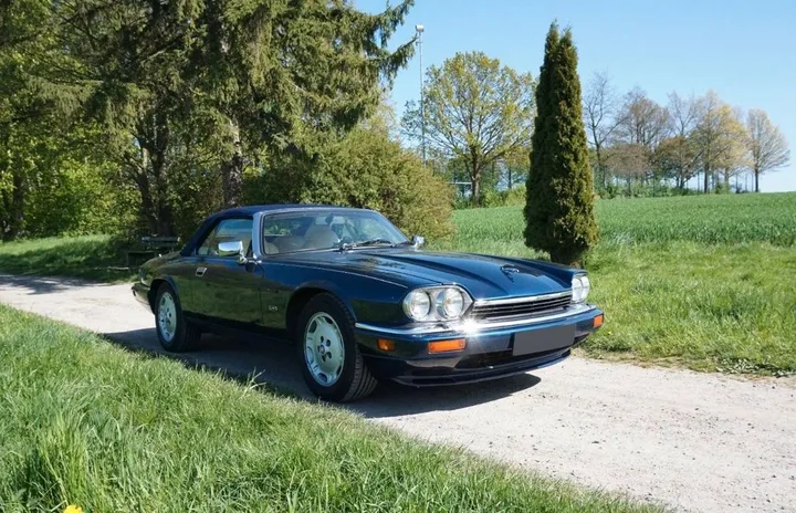Jaguar XJS