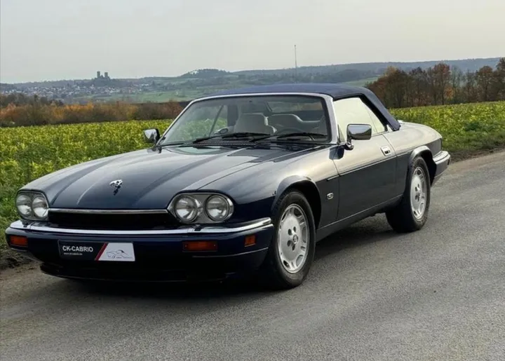 Jaguar XJS