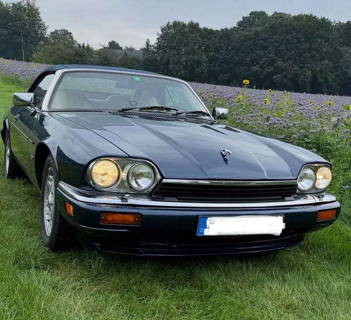 Jaguar XJS