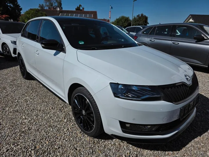 Škoda Rapid