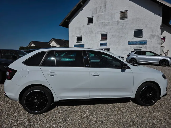 Škoda Rapid
