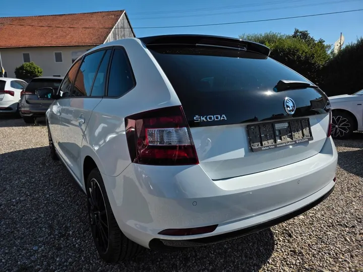Škoda Rapid