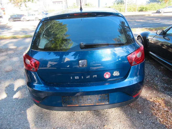 Seat Ibiza