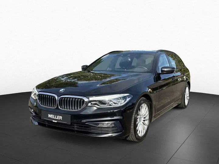 BMW 530