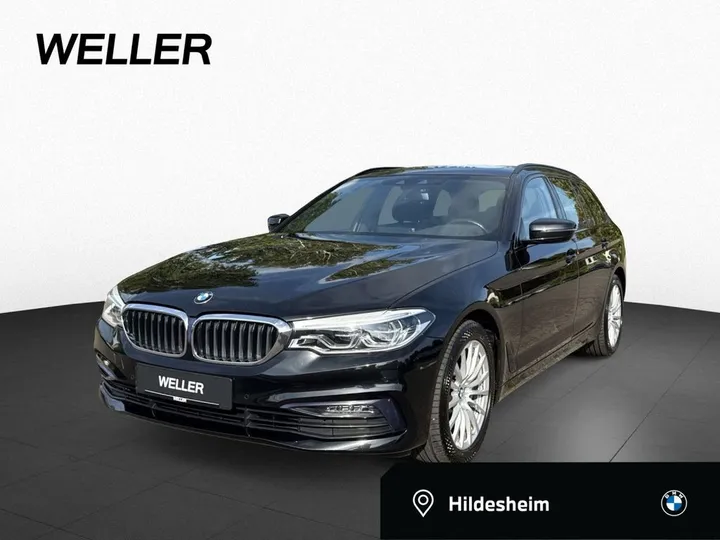 BMW 530