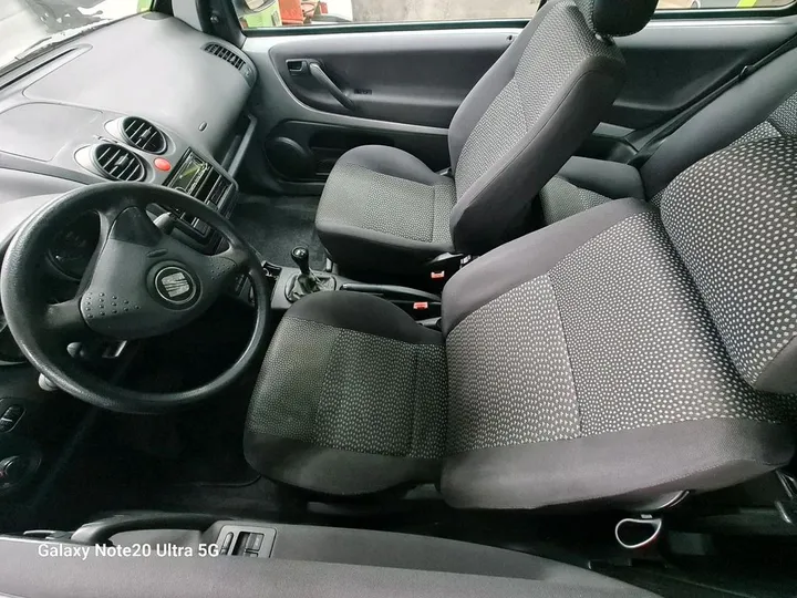 Seat Arosa