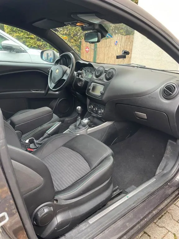 Alfa Romeo MiTo