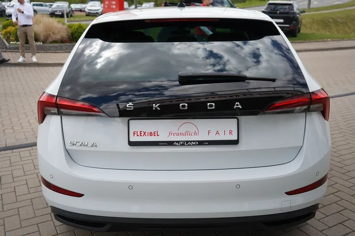 Škoda Scala