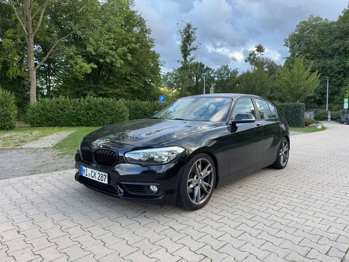 BMW 120