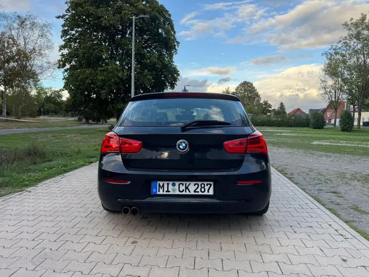 BMW 120