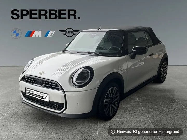 MINI Cooper Cabrio