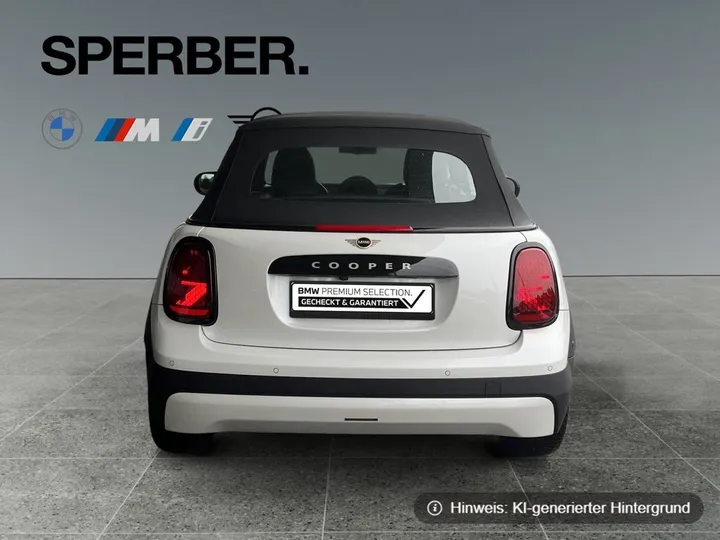 MINI Cooper Cabrio
